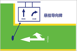 車間主干道標(biāo)識(shí)線/地面導(dǎo)向線