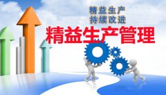 精益生產方式企業(yè)的7大特點