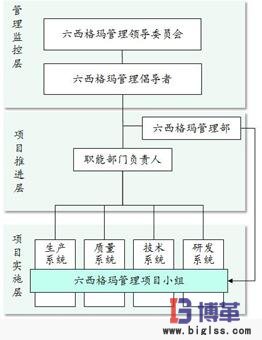 六西格瑪推進(jìn)組織