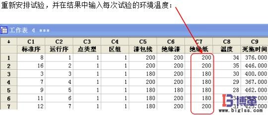 六西格瑪管理DOE試驗(yàn)