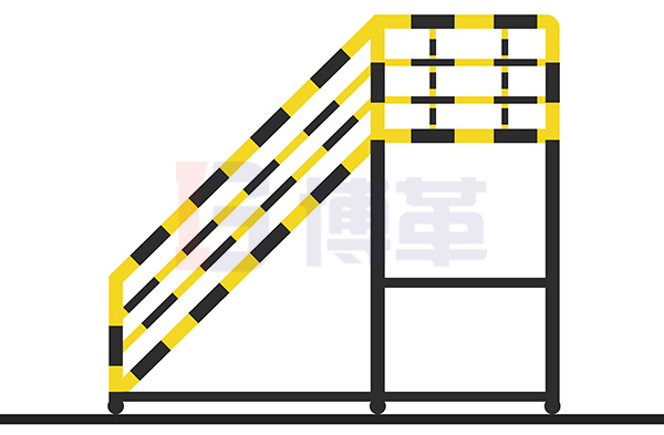 活動(dòng)登高梯標(biāo)識(shí)色