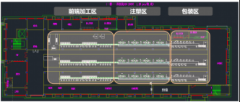 【公司動態(tài)】線材加工企業(yè)精益布局設(shè)計過程分享