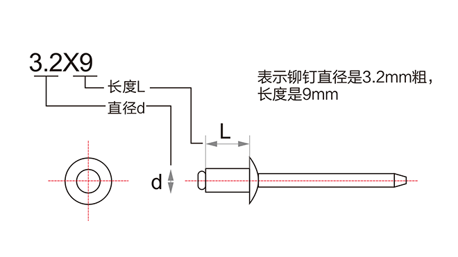 自動鉚釘槍規(guī)格尺寸圖