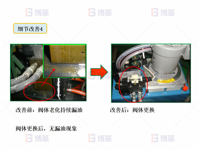 干復(fù)機EPC升級和改造案例 細節(jié)改善4