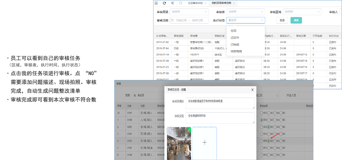 D-LPA（分層審核數(shù)字化）審核計(jì)劃